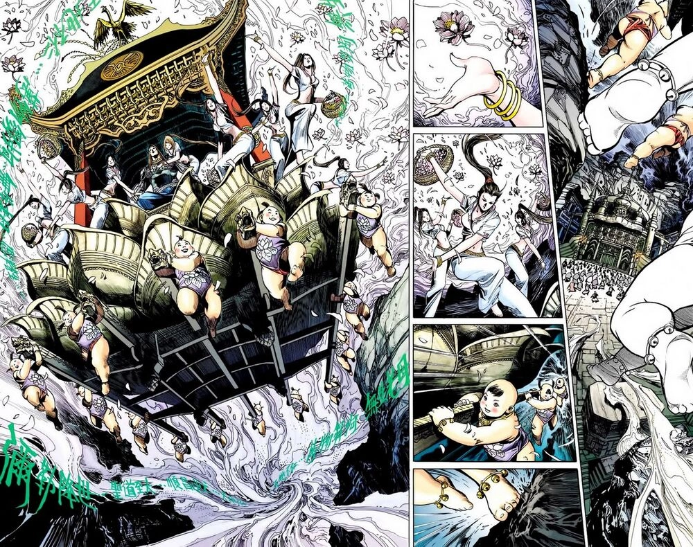 Thiên Tử Truyền Kỳ 6 – Hồng Vũ Đại Đế Chapter 5 - 5