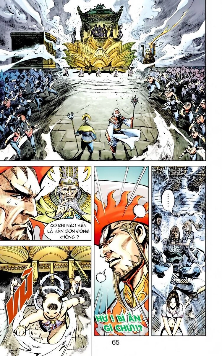 Thiên Tử Truyền Kỳ 6 – Hồng Vũ Đại Đế Chapter 5 - 7