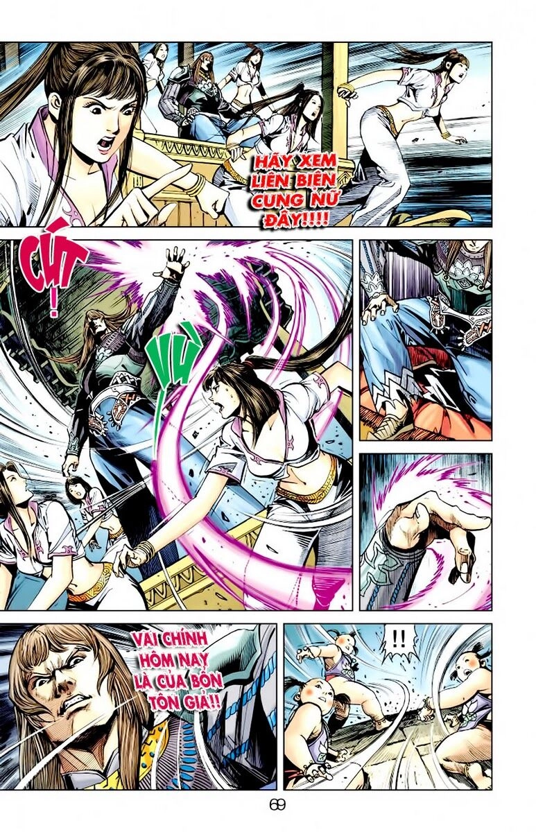 Thiên Tử Truyền Kỳ 6 – Hồng Vũ Đại Đế Chapter 5 - 11