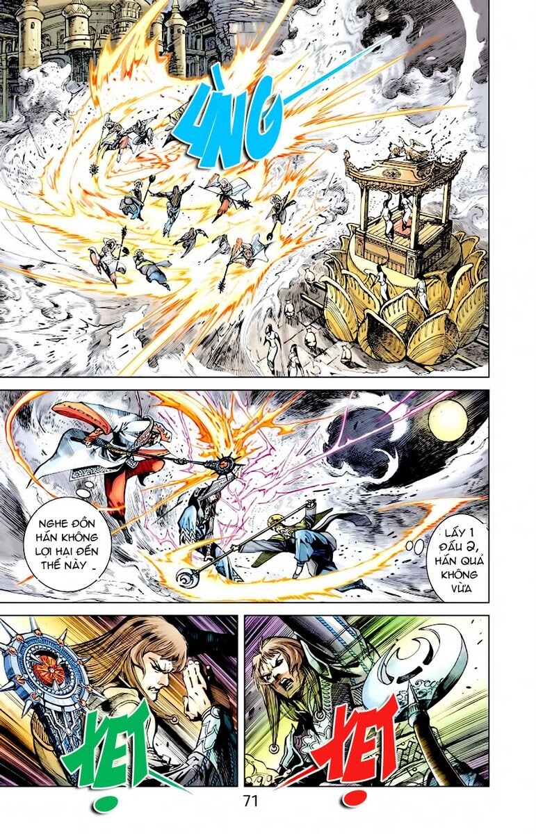 Thiên Tử Truyền Kỳ 6 – Hồng Vũ Đại Đế Chapter 5 - 13