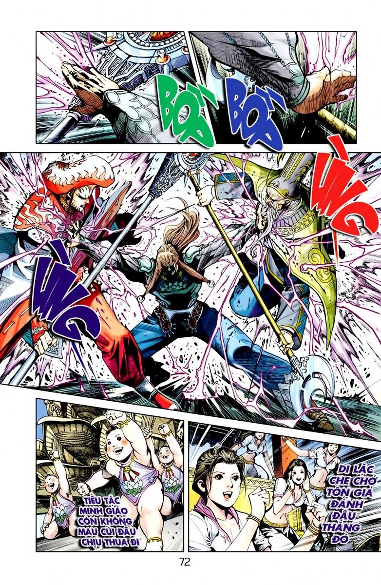 Thiên Tử Truyền Kỳ 6 – Hồng Vũ Đại Đế Chapter 5 - 14