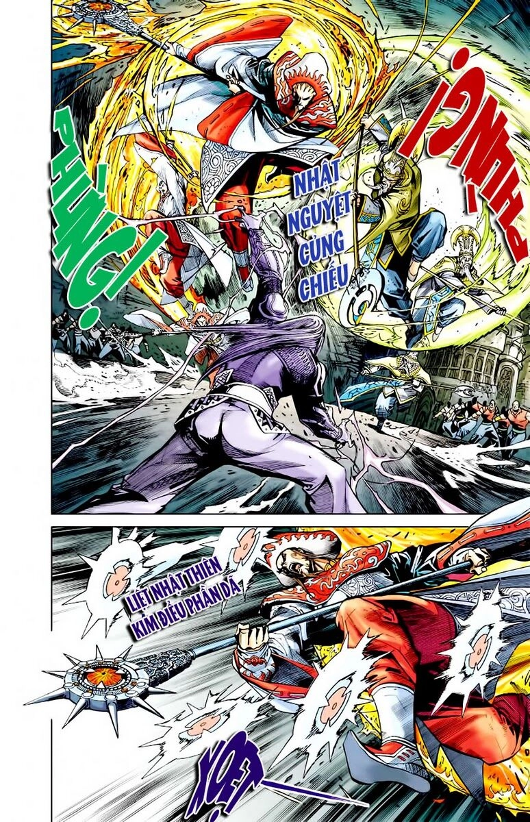 Thiên Tử Truyền Kỳ 6 – Hồng Vũ Đại Đế Chapter 5 - 16