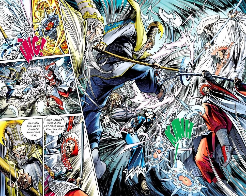 Thiên Tử Truyền Kỳ 6 – Hồng Vũ Đại Đế Chapter 5 - 18