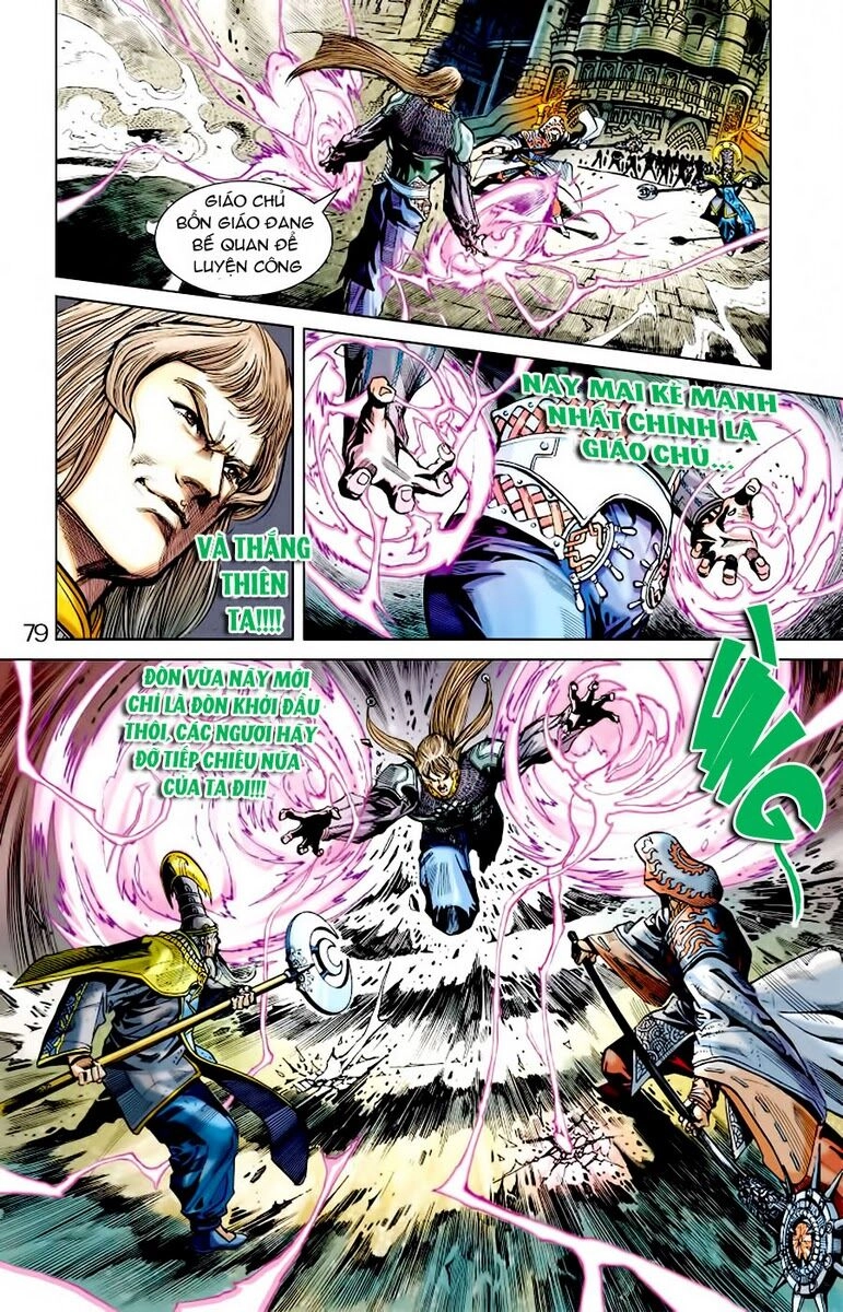 Thiên Tử Truyền Kỳ 6 – Hồng Vũ Đại Đế Chapter 5 - 20