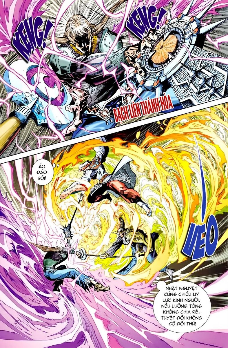 Thiên Tử Truyền Kỳ 6 – Hồng Vũ Đại Đế Chapter 5 - 22