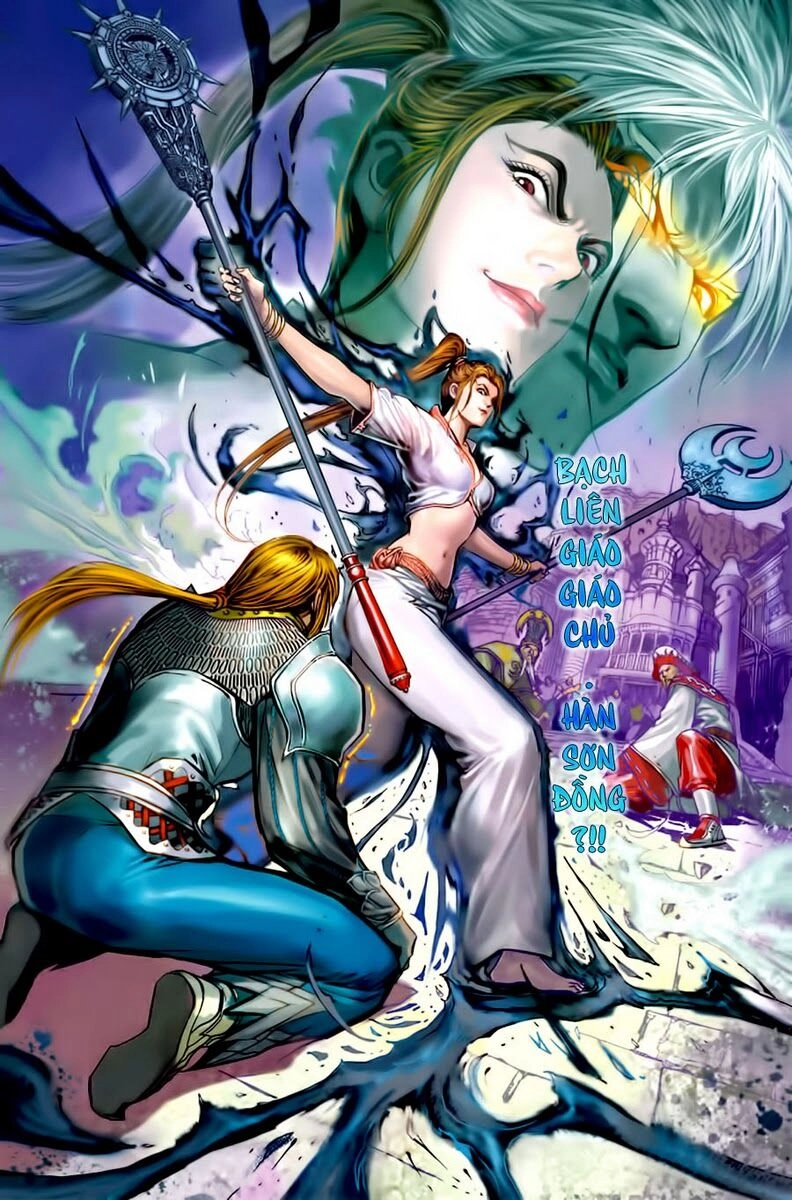 Thiên Tử Truyền Kỳ 6 – Hồng Vũ Đại Đế Chapter 5 - 27