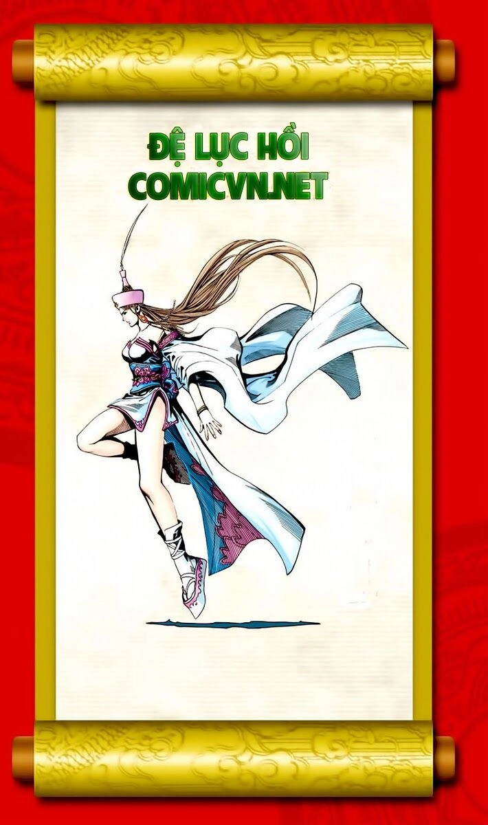 Thiên Tử Truyền Kỳ 6 – Hồng Vũ Đại Đế Chapter 6 - 1