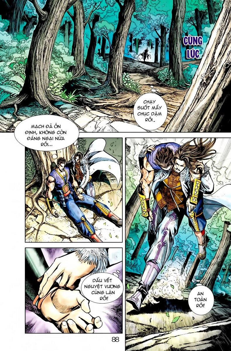 Thiên Tử Truyền Kỳ 6 – Hồng Vũ Đại Đế Chapter 6 - 2