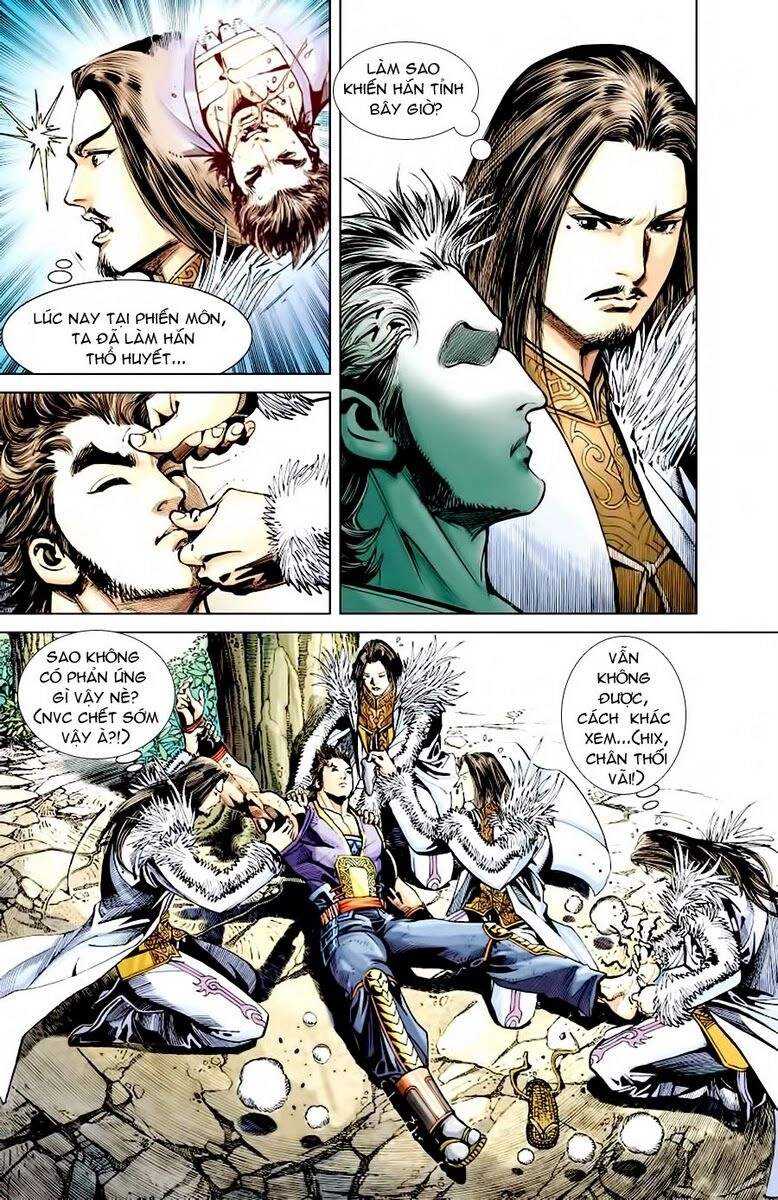 Thiên Tử Truyền Kỳ 6 – Hồng Vũ Đại Đế Chapter 6 - 3