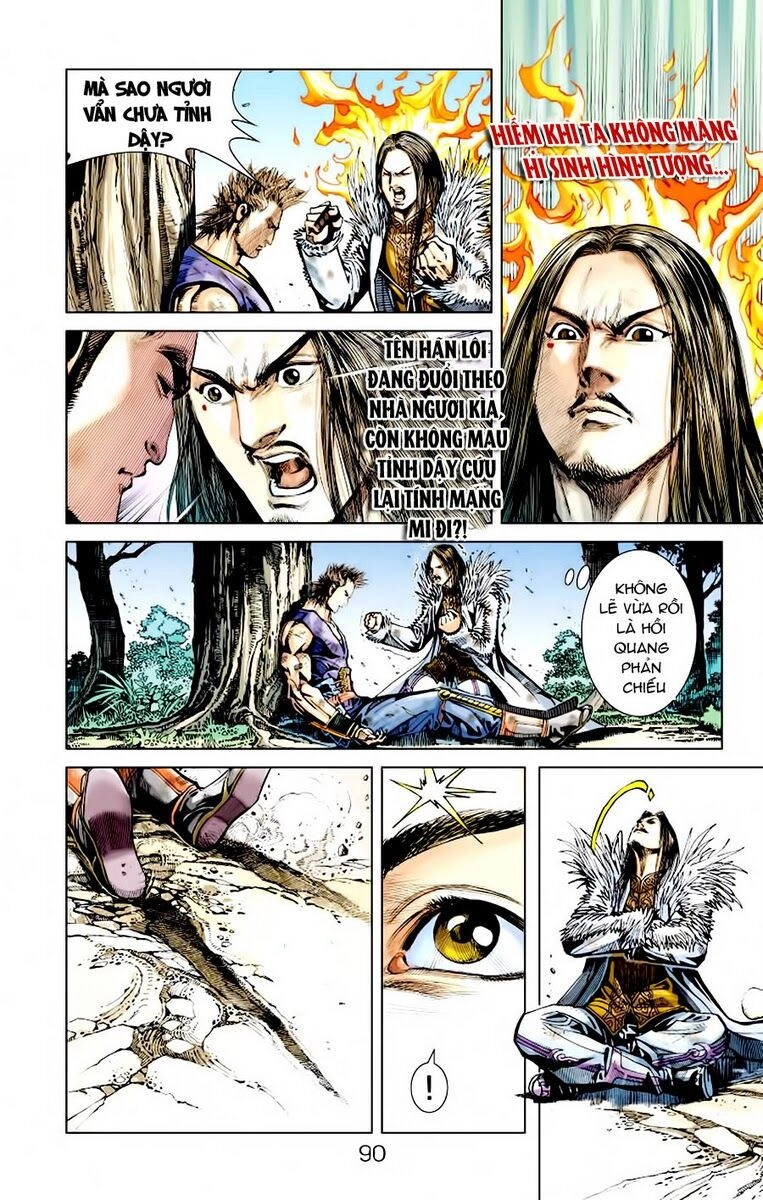 Thiên Tử Truyền Kỳ 6 – Hồng Vũ Đại Đế Chapter 6 - 4