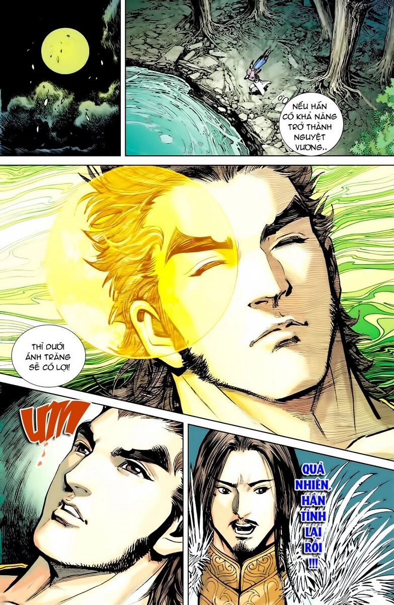 Thiên Tử Truyền Kỳ 6 – Hồng Vũ Đại Đế Chapter 6 - 5