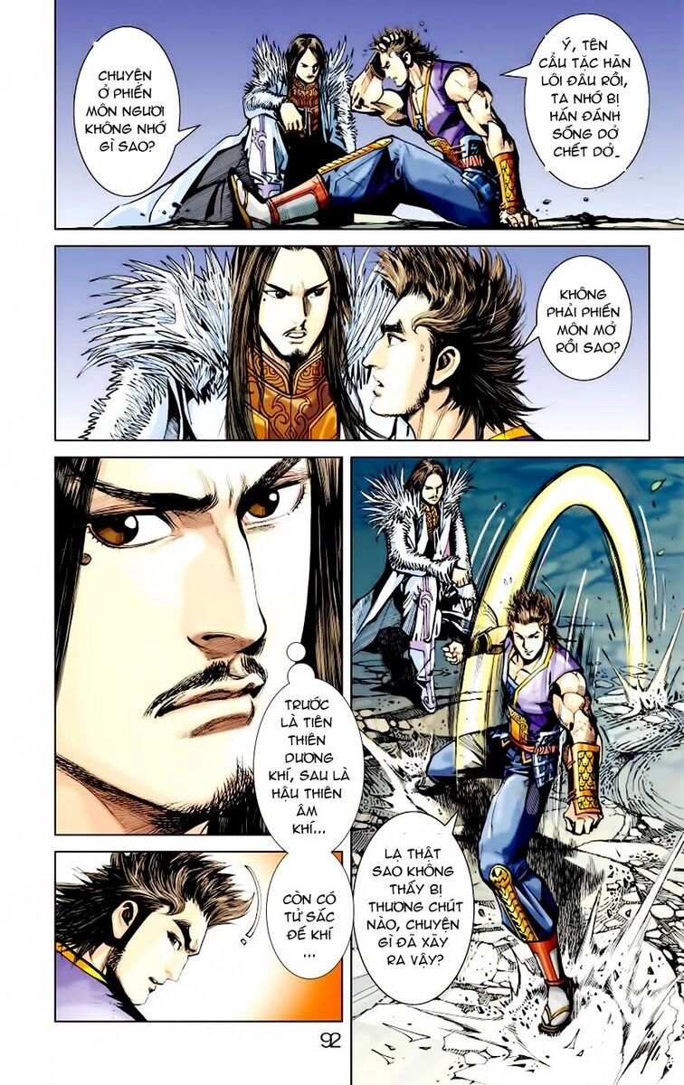 Thiên Tử Truyền Kỳ 6 – Hồng Vũ Đại Đế Chapter 6 - 6