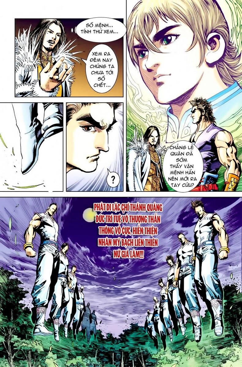 Thiên Tử Truyền Kỳ 6 – Hồng Vũ Đại Đế Chapter 6 - 7