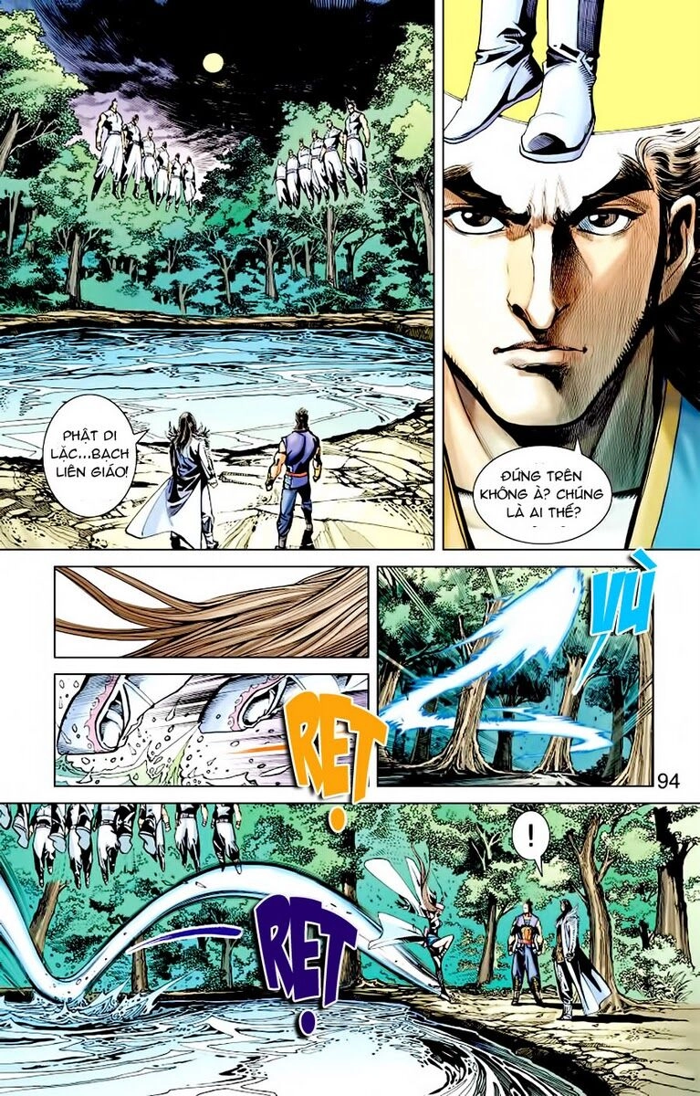 Thiên Tử Truyền Kỳ 6 – Hồng Vũ Đại Đế Chapter 6 - 8