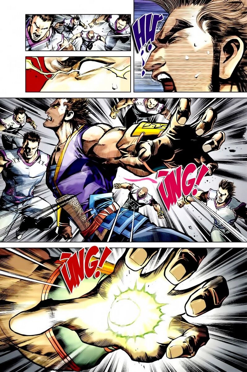 Thiên Tử Truyền Kỳ 6 – Hồng Vũ Đại Đế Chapter 6 - 14