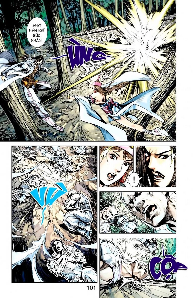 Thiên Tử Truyền Kỳ 6 – Hồng Vũ Đại Đế Chapter 6 - 15