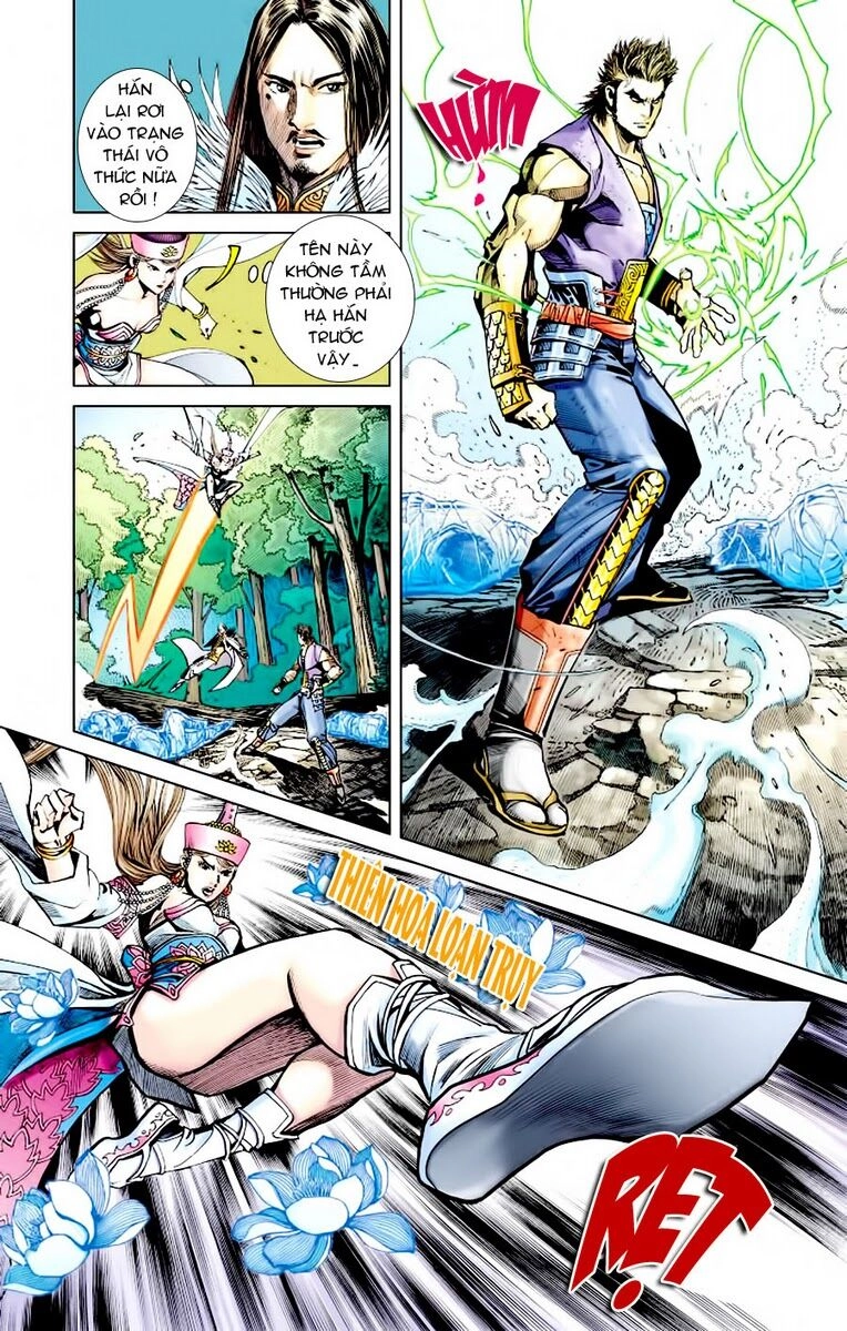 Thiên Tử Truyền Kỳ 6 – Hồng Vũ Đại Đế Chapter 6 - 16