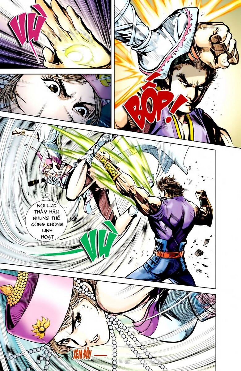 Thiên Tử Truyền Kỳ 6 – Hồng Vũ Đại Đế Chapter 6 - 17