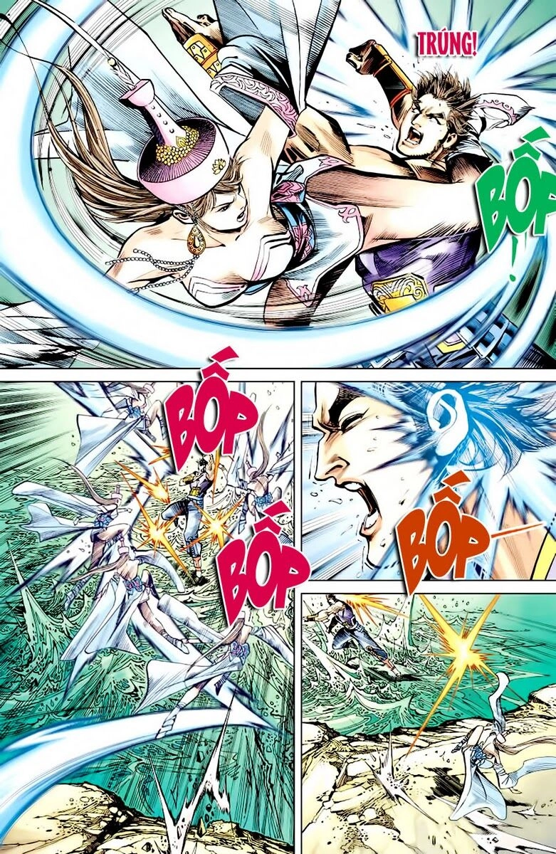 Thiên Tử Truyền Kỳ 6 – Hồng Vũ Đại Đế Chapter 6 - 18