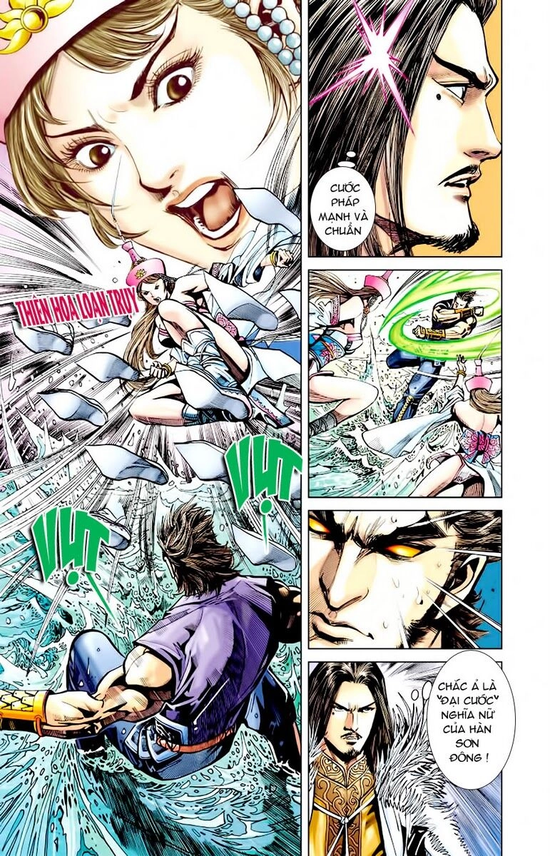 Thiên Tử Truyền Kỳ 6 – Hồng Vũ Đại Đế Chapter 6 - 19