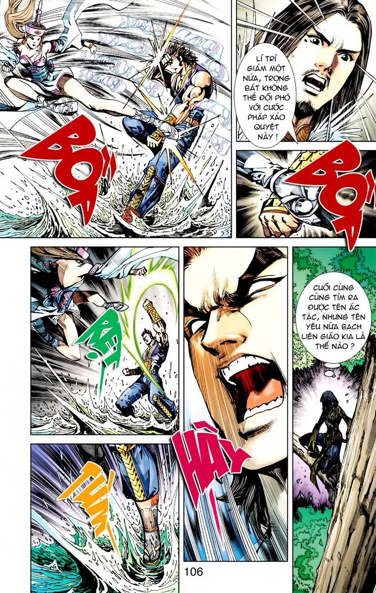 Thiên Tử Truyền Kỳ 6 – Hồng Vũ Đại Đế Chapter 6 - 20