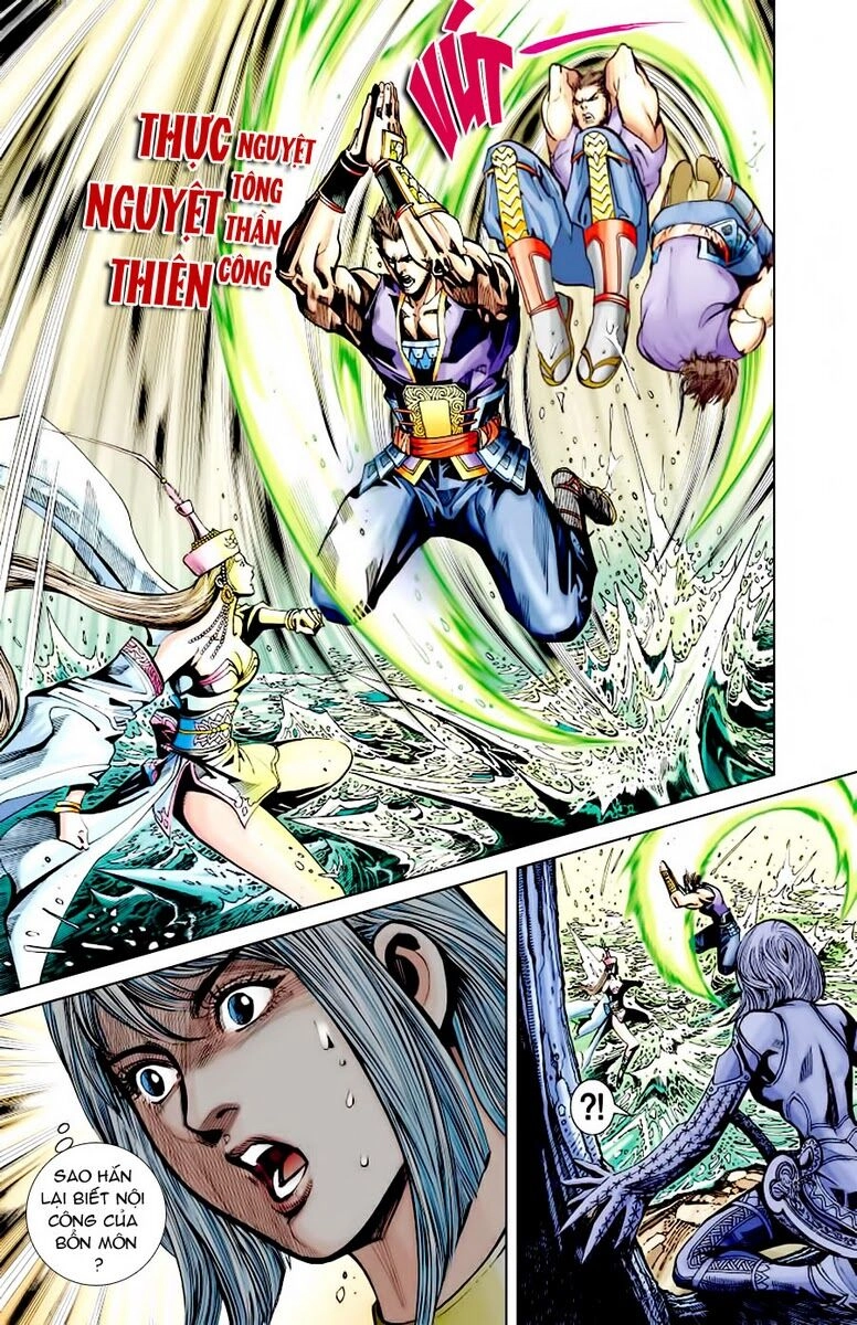 Thiên Tử Truyền Kỳ 6 – Hồng Vũ Đại Đế Chapter 6 - 21