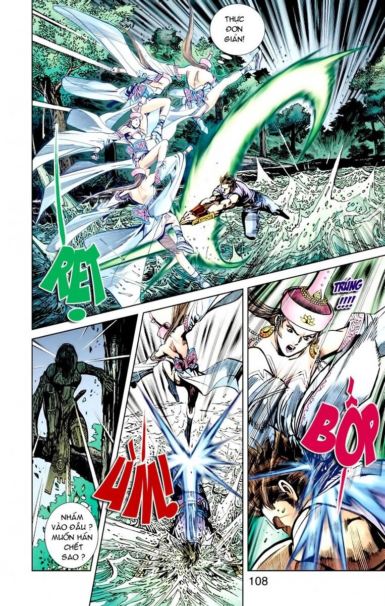 Thiên Tử Truyền Kỳ 6 – Hồng Vũ Đại Đế Chapter 6 - 22