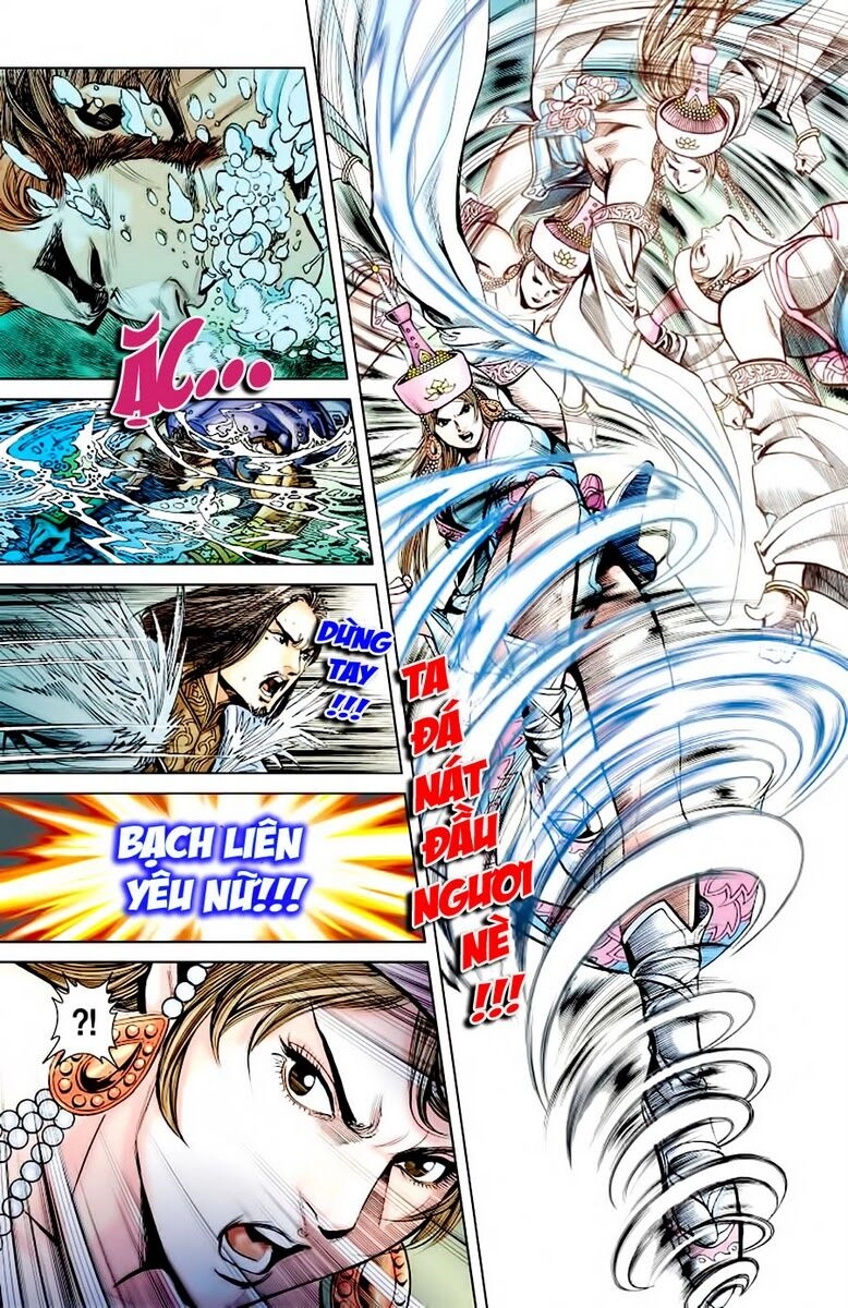 Thiên Tử Truyền Kỳ 6 – Hồng Vũ Đại Đế Chapter 6 - 23