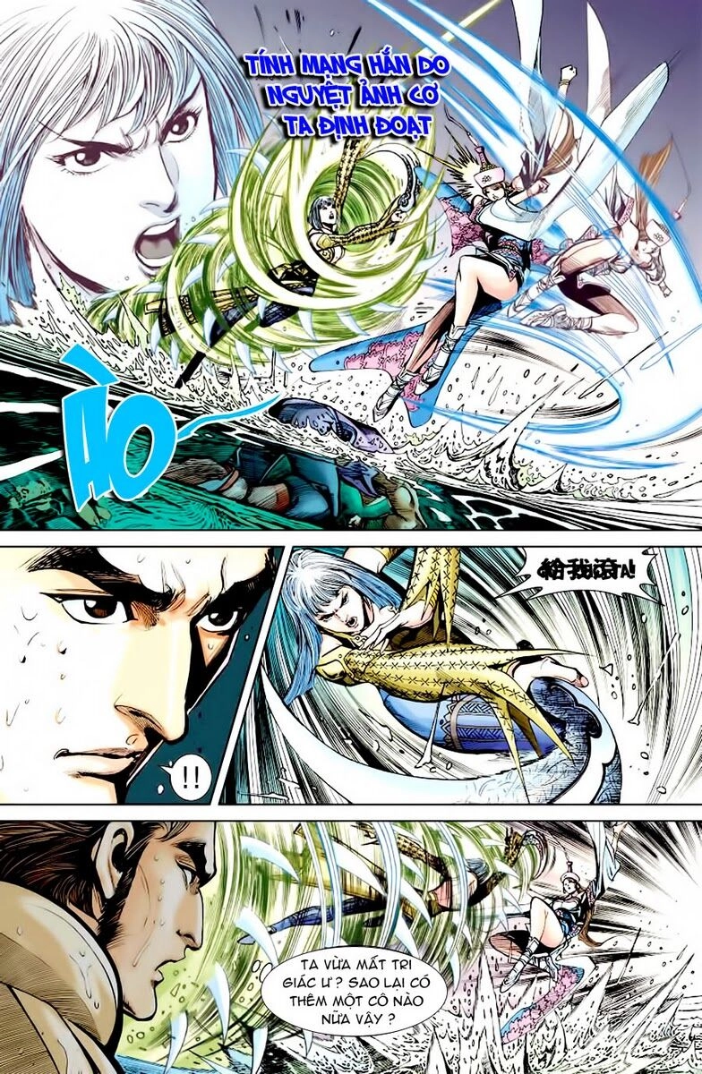 Thiên Tử Truyền Kỳ 6 – Hồng Vũ Đại Đế Chapter 6 - 24