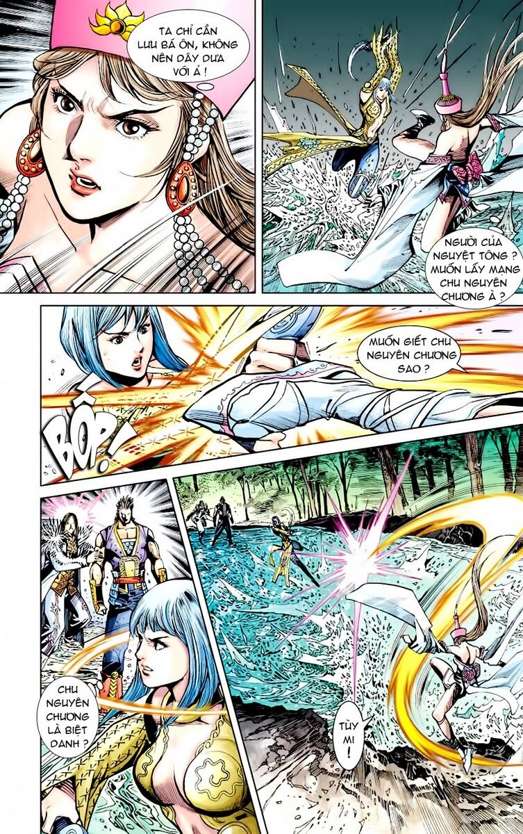 Thiên Tử Truyền Kỳ 6 – Hồng Vũ Đại Đế Chapter 6 - 26