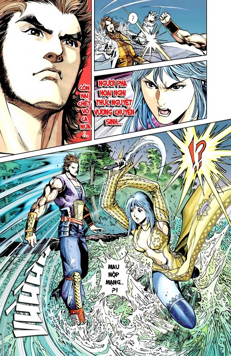 Thiên Tử Truyền Kỳ 6 – Hồng Vũ Đại Đế Chapter 6 - 27