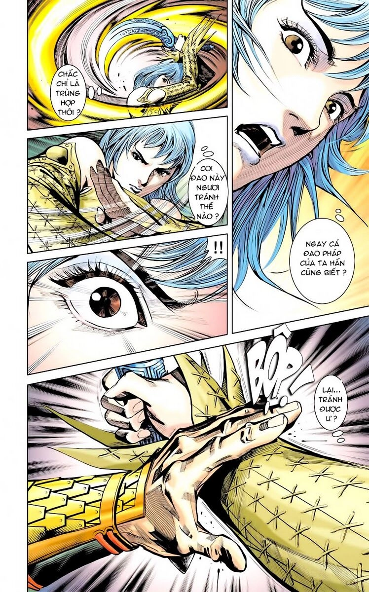 Thiên Tử Truyền Kỳ 6 – Hồng Vũ Đại Đế Chapter 6 - 28