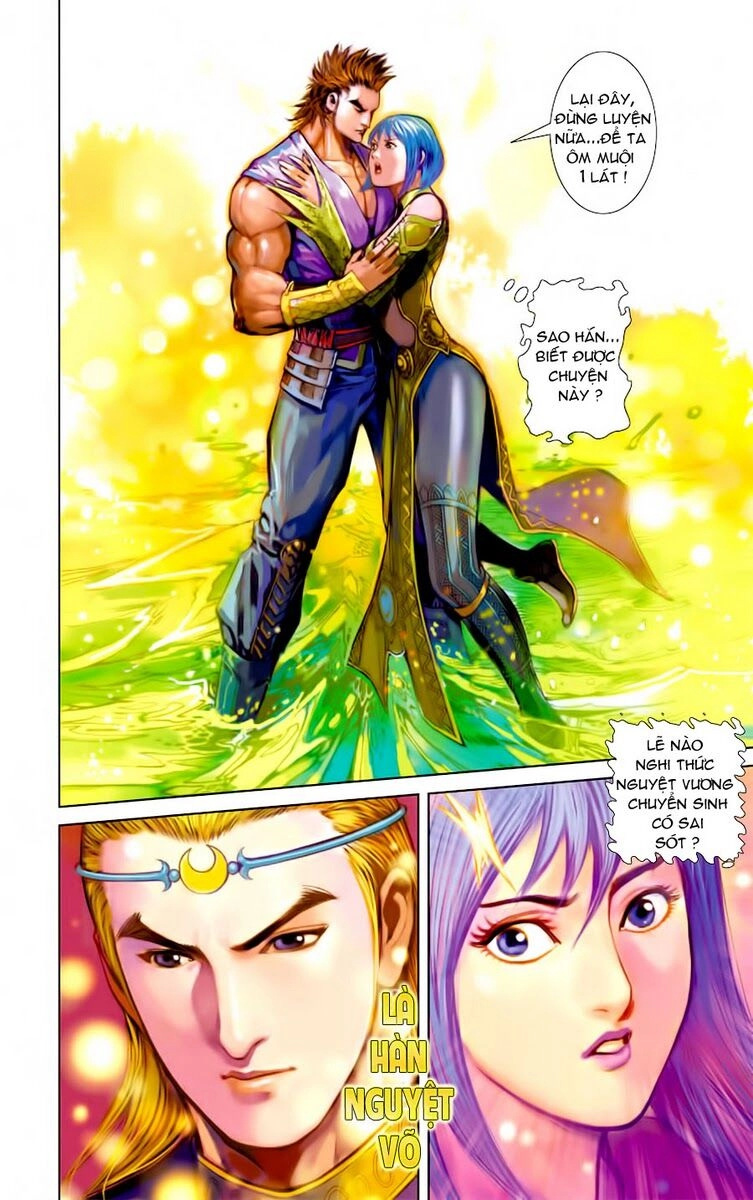 Thiên Tử Truyền Kỳ 6 – Hồng Vũ Đại Đế Chapter 6 - 30