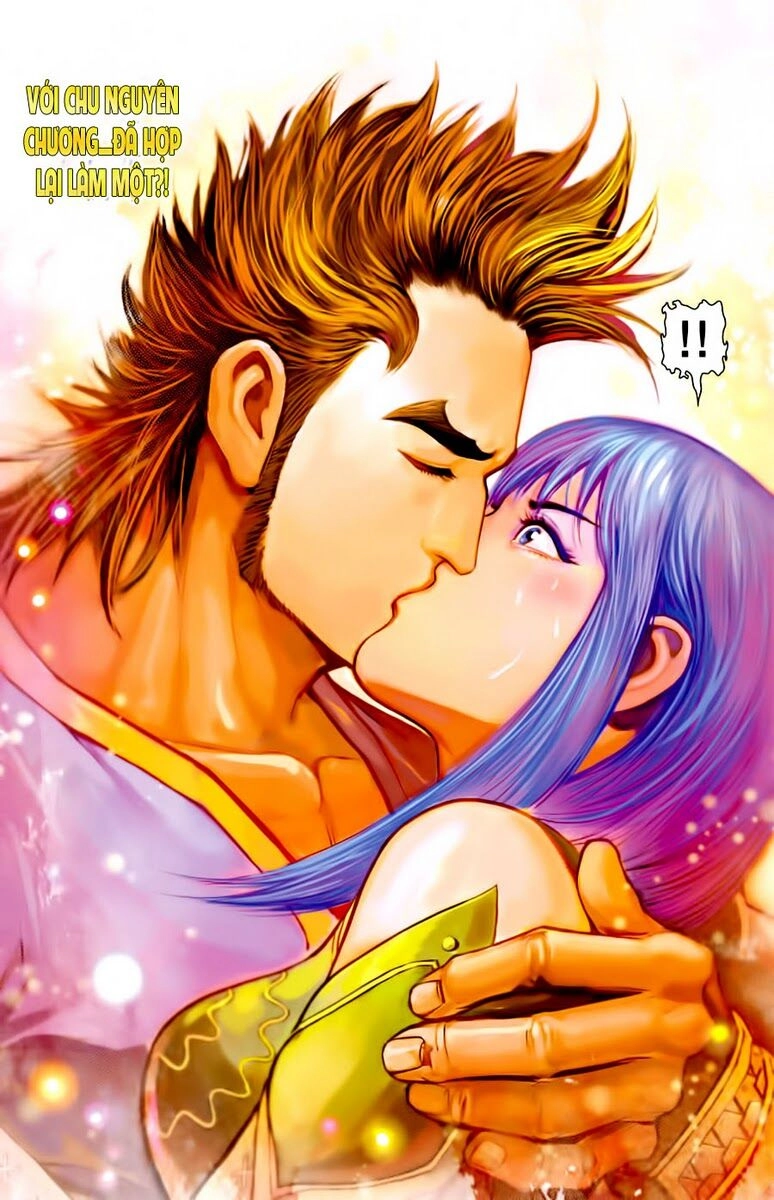 Thiên Tử Truyền Kỳ 6 – Hồng Vũ Đại Đế Chapter 6 - 31