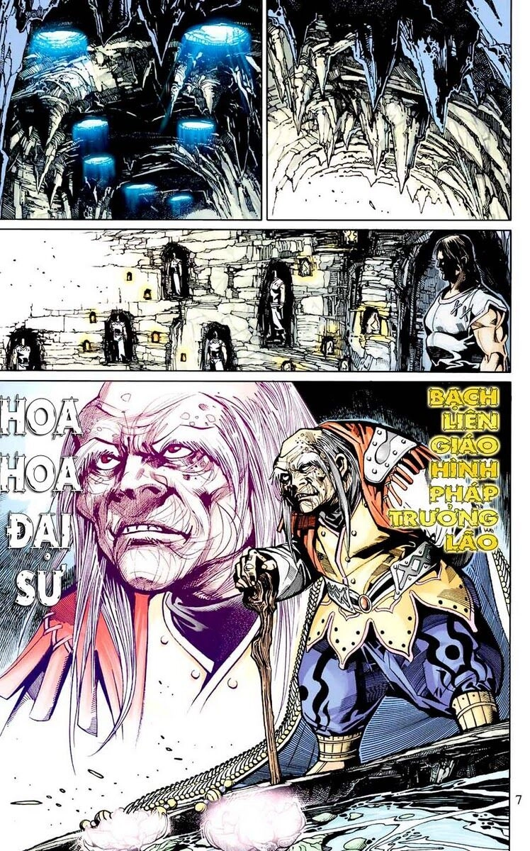 Thiên Tử Truyền Kỳ 6 – Hồng Vũ Đại Đế Chapter 7 - 4