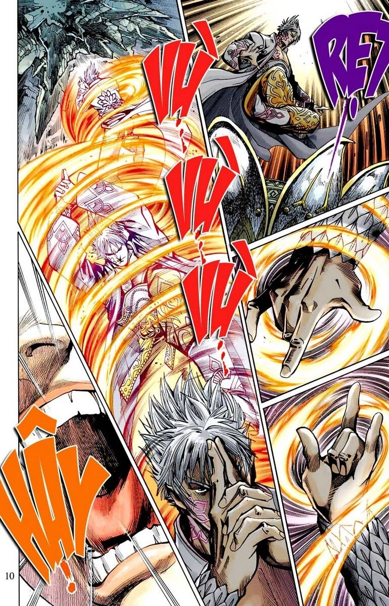 Thiên Tử Truyền Kỳ 6 – Hồng Vũ Đại Đế Chapter 7 - 7