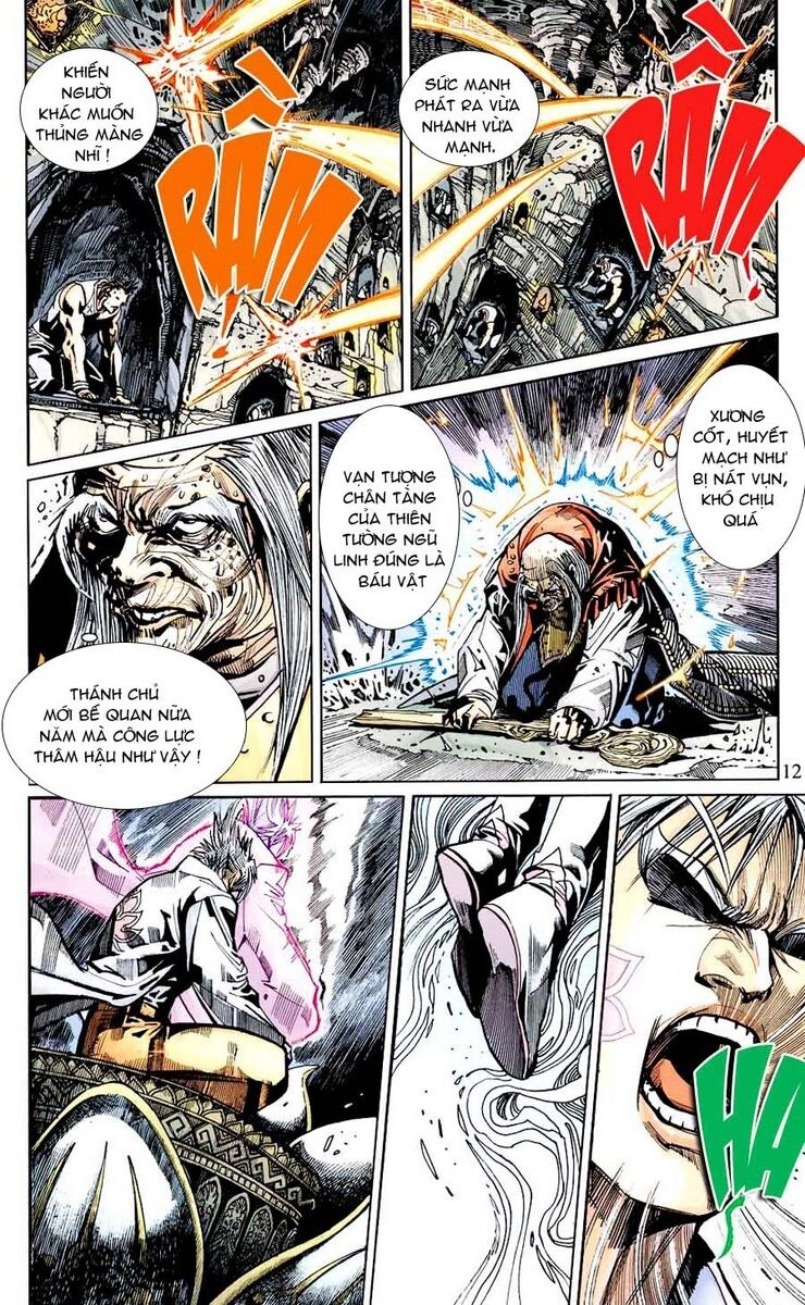 Thiên Tử Truyền Kỳ 6 – Hồng Vũ Đại Đế Chapter 7 - 9