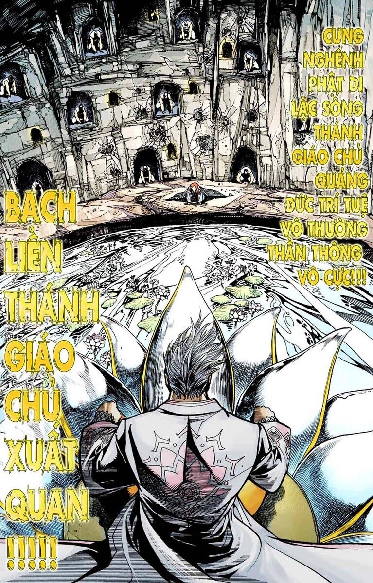 Thiên Tử Truyền Kỳ 6 – Hồng Vũ Đại Đế Chapter 7 - 10