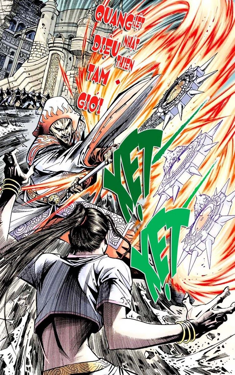 Thiên Tử Truyền Kỳ 6 – Hồng Vũ Đại Đế Chapter 7 - 18