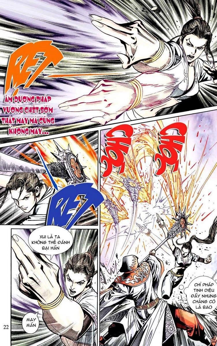 Thiên Tử Truyền Kỳ 6 – Hồng Vũ Đại Đế Chapter 7 - 19