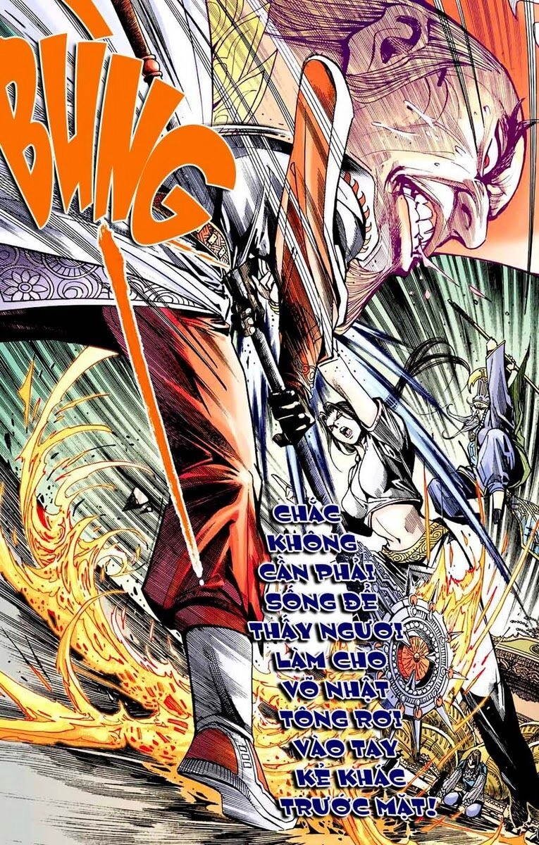 Thiên Tử Truyền Kỳ 6 – Hồng Vũ Đại Đế Chapter 7 - 20