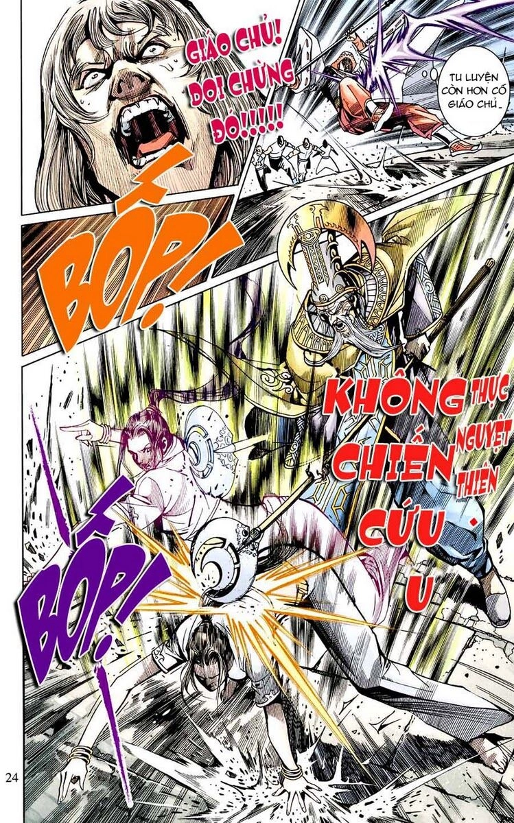 Thiên Tử Truyền Kỳ 6 – Hồng Vũ Đại Đế Chapter 7 - 21