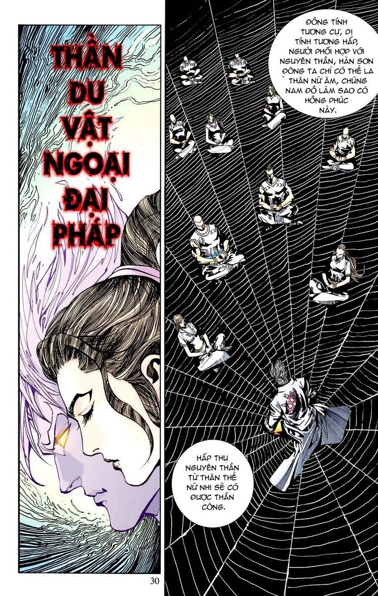 Thiên Tử Truyền Kỳ 6 – Hồng Vũ Đại Đế Chapter 7 - 27