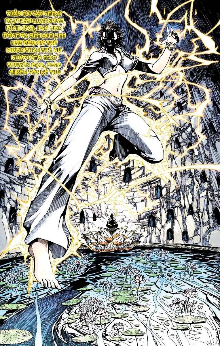 Thiên Tử Truyền Kỳ 6 – Hồng Vũ Đại Đế Chapter 7 - 28