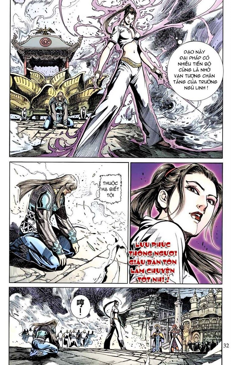 Thiên Tử Truyền Kỳ 6 – Hồng Vũ Đại Đế Chapter 7 - 29