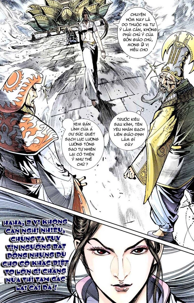 Thiên Tử Truyền Kỳ 6 – Hồng Vũ Đại Đế Chapter 7 - 30