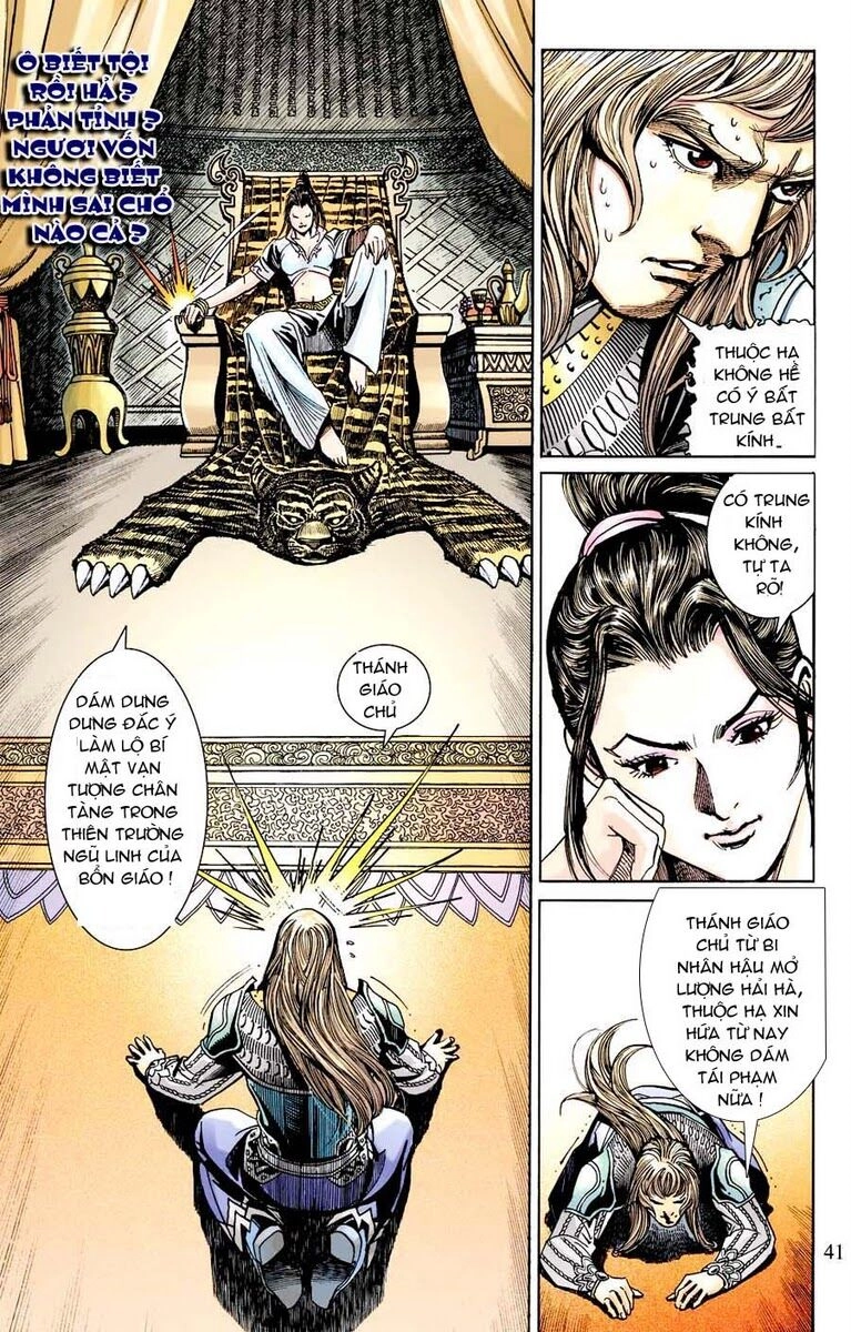 Thiên Tử Truyền Kỳ 6 – Hồng Vũ Đại Đế Chapter 7 - 38