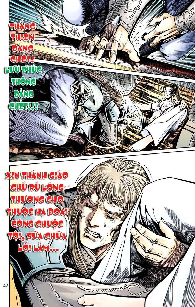 Thiên Tử Truyền Kỳ 6 – Hồng Vũ Đại Đế Chapter 7 - 39