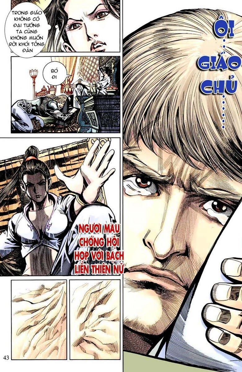 Thiên Tử Truyền Kỳ 6 – Hồng Vũ Đại Đế Chapter 7 - 40