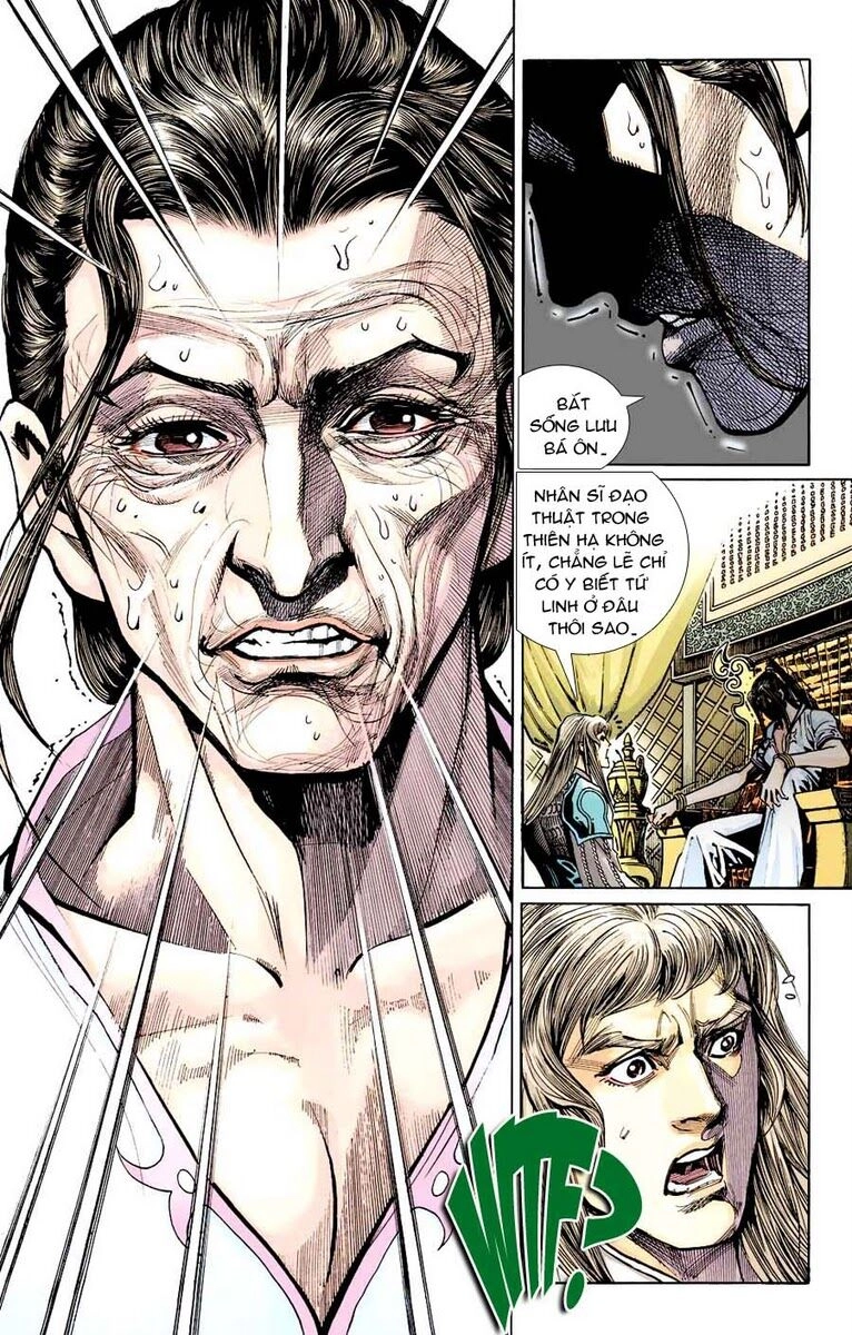 Thiên Tử Truyền Kỳ 6 – Hồng Vũ Đại Đế Chapter 7 - 41